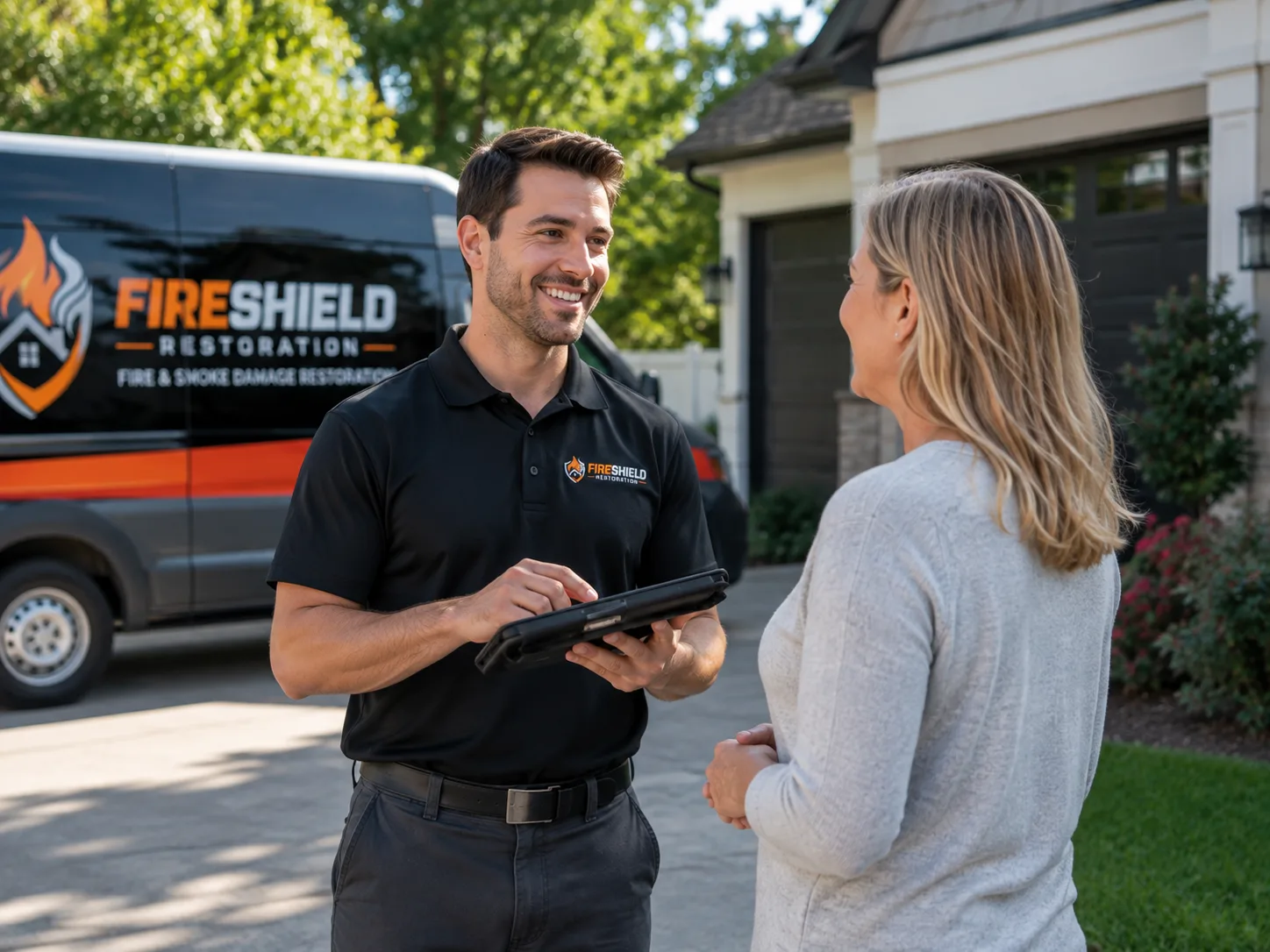 Fire And Smoke Damage Restoration Pulaski, VA FAQs