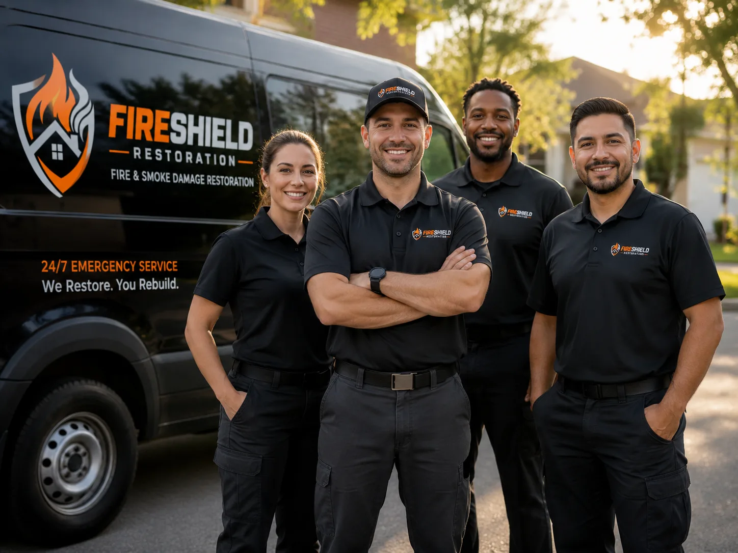 Fire And Smoke Damage Restoration company in Pulaski, VA